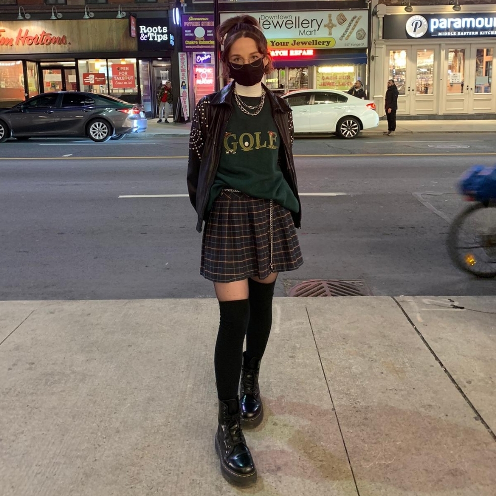 Meet your Posher, Mathilde